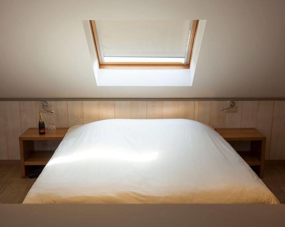 Boardhousing Lejlighed Leuven Eksteriør billede